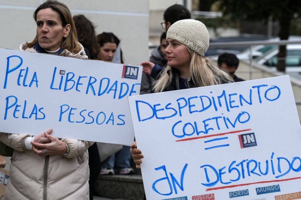 Despedimentos coletivos sobem 44% no 2.º trimestre, pessoas dispensadas em máximos de 2012