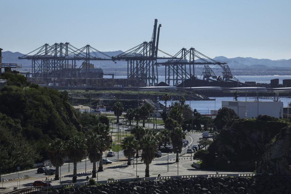 Portugal voltou a receber gás russo no 1.º semestre