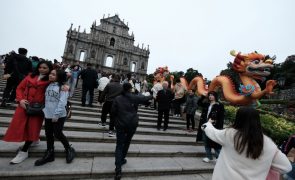 Reserva financeira de Macau perde 120 milhões de euros em junho