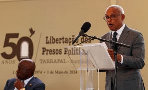 PR de Cabo Verde admite falha no caso dos salários da primeira-dama (C/ÁUDIO)