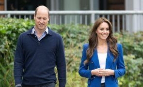 William e Kate - Desenham plano de mudanças na família real … para breve!