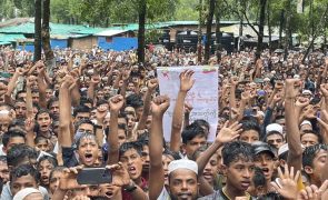 ONU pede fim de violência em Myanmar no 7.º aniversário da expulsão em massa dos rohingyas