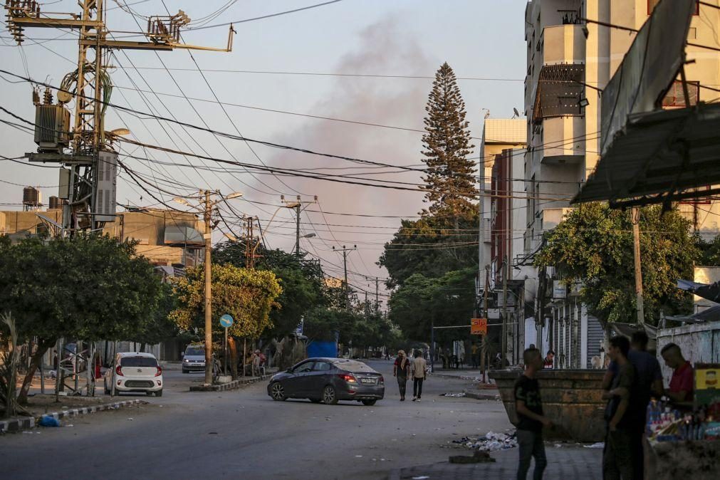 Hamas acusa militares israelitas de queimarem em Gaza exemplares do Corão