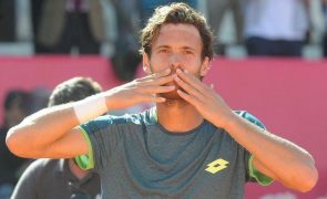 João Sousa Ex-tenista revela: 