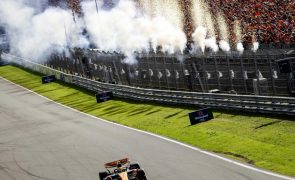 Lando Norris vence Grande Prémio dos Países Baixos de Fórmula 1