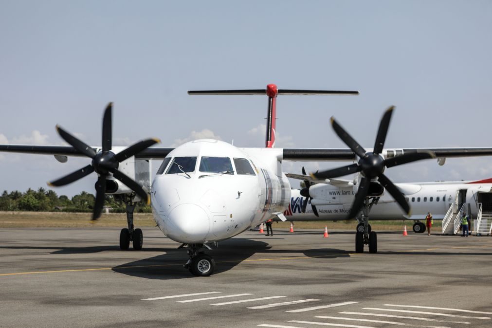 Linhas Aéreas de Moçambique fatura 52 ME no primeiro semestre