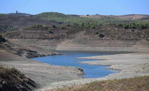 Governo aprova investimento de 5,2 ME contra seca no Algarve