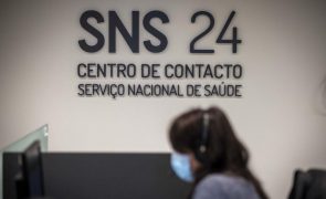 Linha SNS 24 já atendeu mais de dois milhões de chamadas em 2024