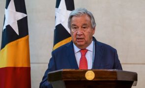 Guterres condena 