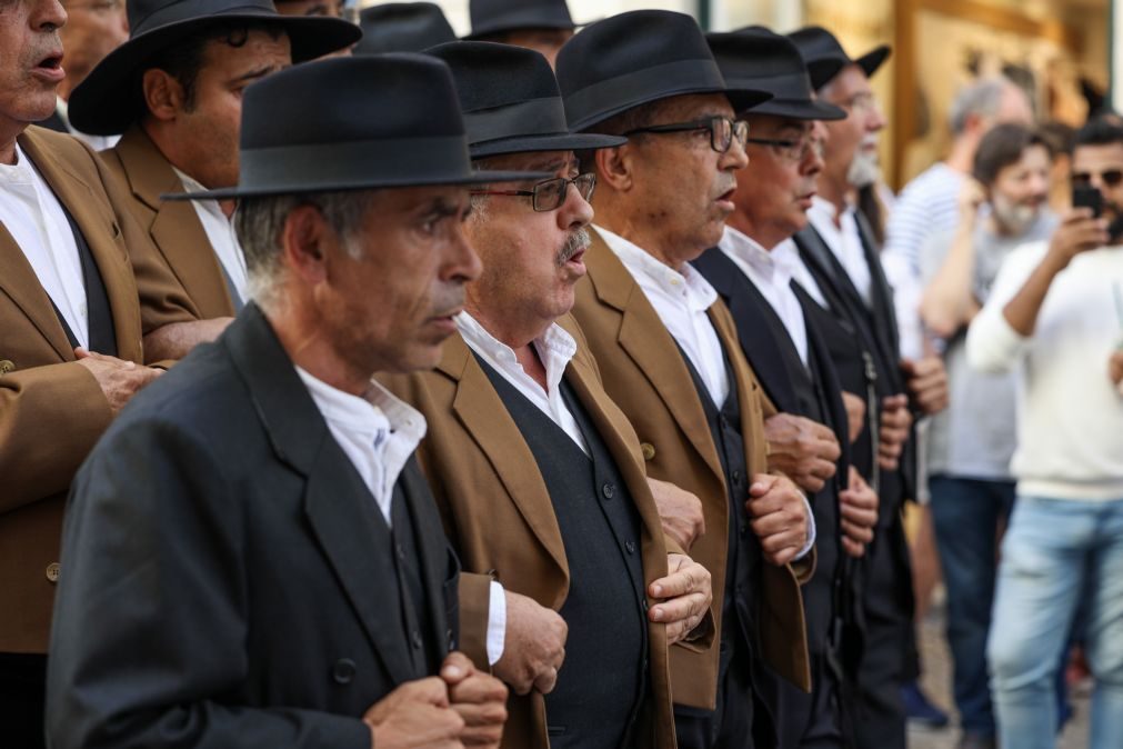 Cante Alentejano celebrado com concerto no Coliseu de Lisboa em novembro