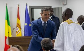 Sánchez diz que é essencial o regresso dos migrantes irregulares aos seus países