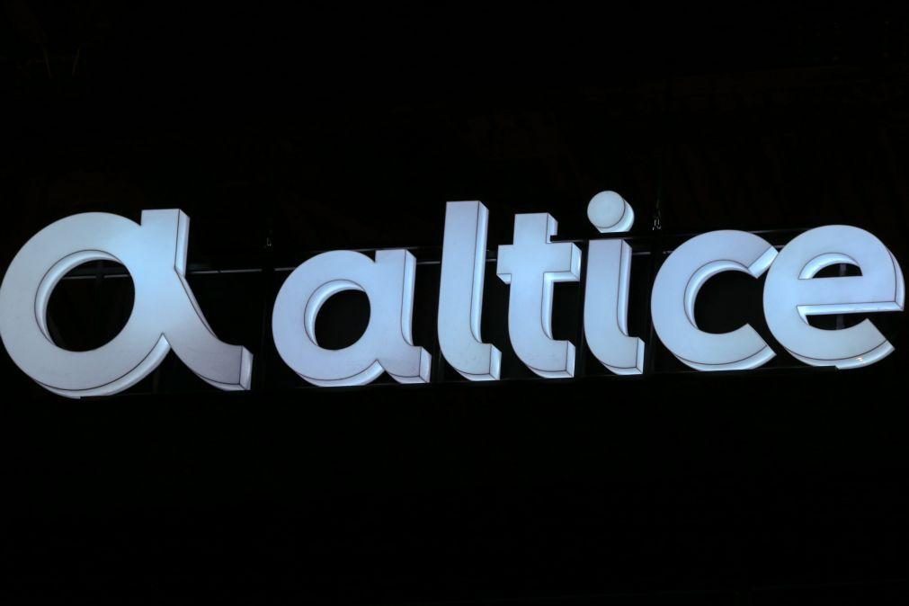 Receitas da Altice recuam 0,6% no 1.º semestre para 1.409ME