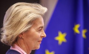 Ursula von der Leyen quer que União Europeia seja um 