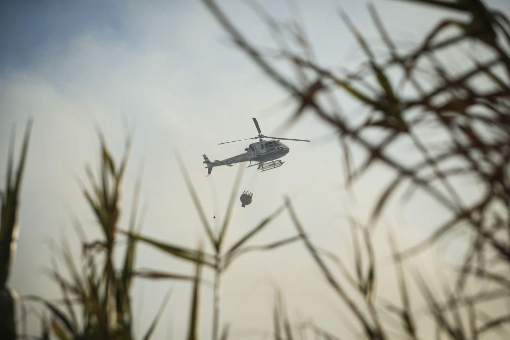 Dois dos militares da GNR que ocupavam helicóptero que caiu no rio Douro mortos