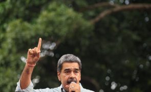 Maduro apela à calma perante novo 