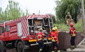 Incêndio em Freixo de Espada à Cinta em fase de rescaldo