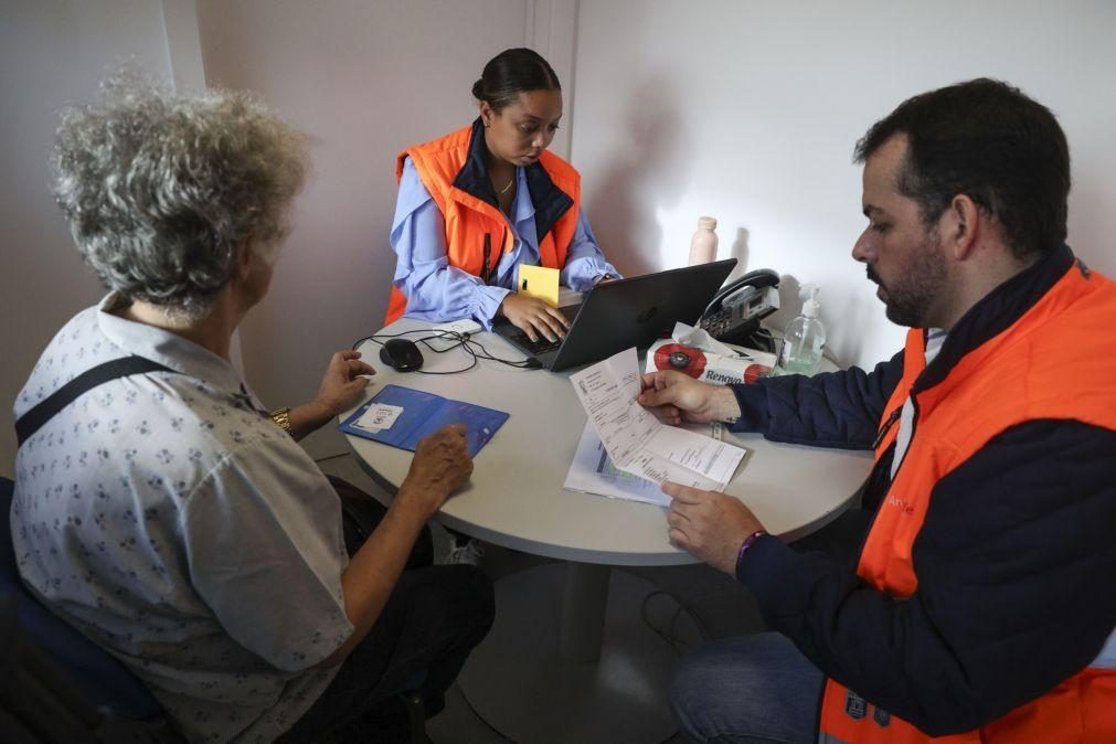 PSP identifica 279 idosos em situações de risco social