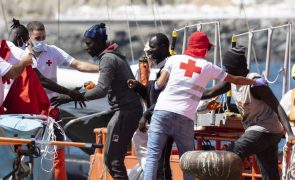 Autoridades espanholas resgatam 317 imigrantes nas Baleares em 13 embarcações