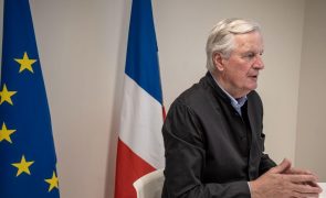 Antigo negociador da UE para o Brexit, Michel Barnier, nomeado PM