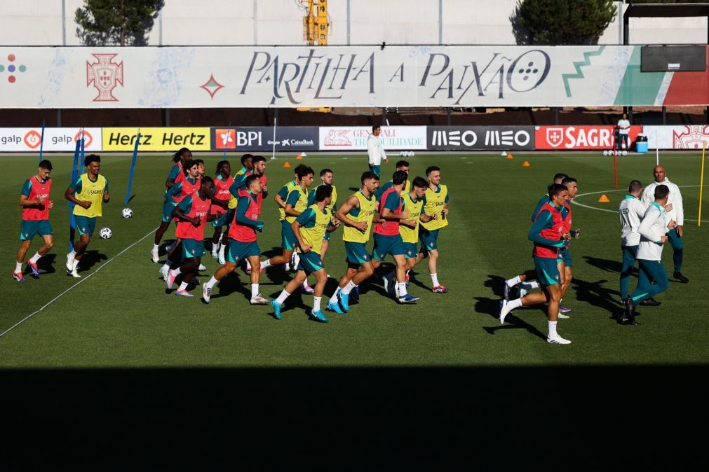 Liga Nações: Pedro Neto na equipa titular de Portugal frente à Croácia