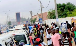 Cinco mortos e vinte feridos em acidente rodoviário em Luanda