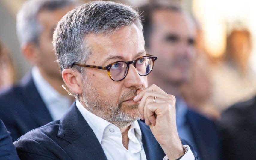 Carlos Moedas Presidente da Câmara Municipal de Lisboa admite: 