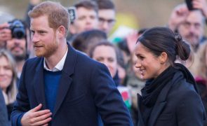 Sonhos de Harry e Meghan Markle arruinados por golpe inesperado