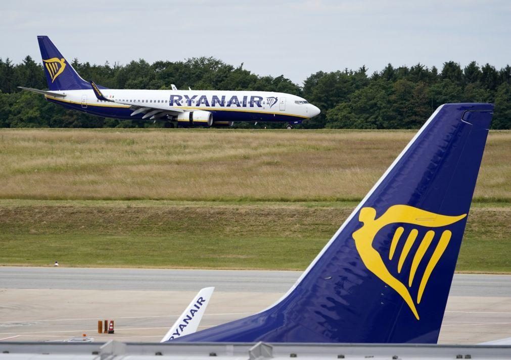 Ryanair e aeroporto de Frankfurt têm de devolver 14 ME à Alemanha por ajudas ilegais