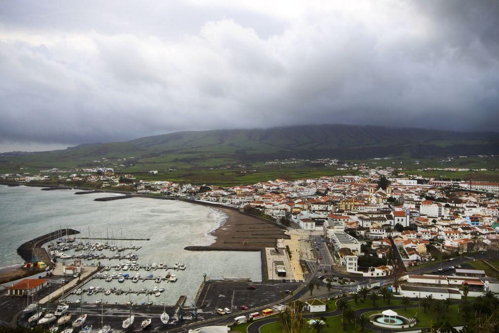 Sismo de magnitude 2,5 na escala de Richter sentido na ilha Terceira