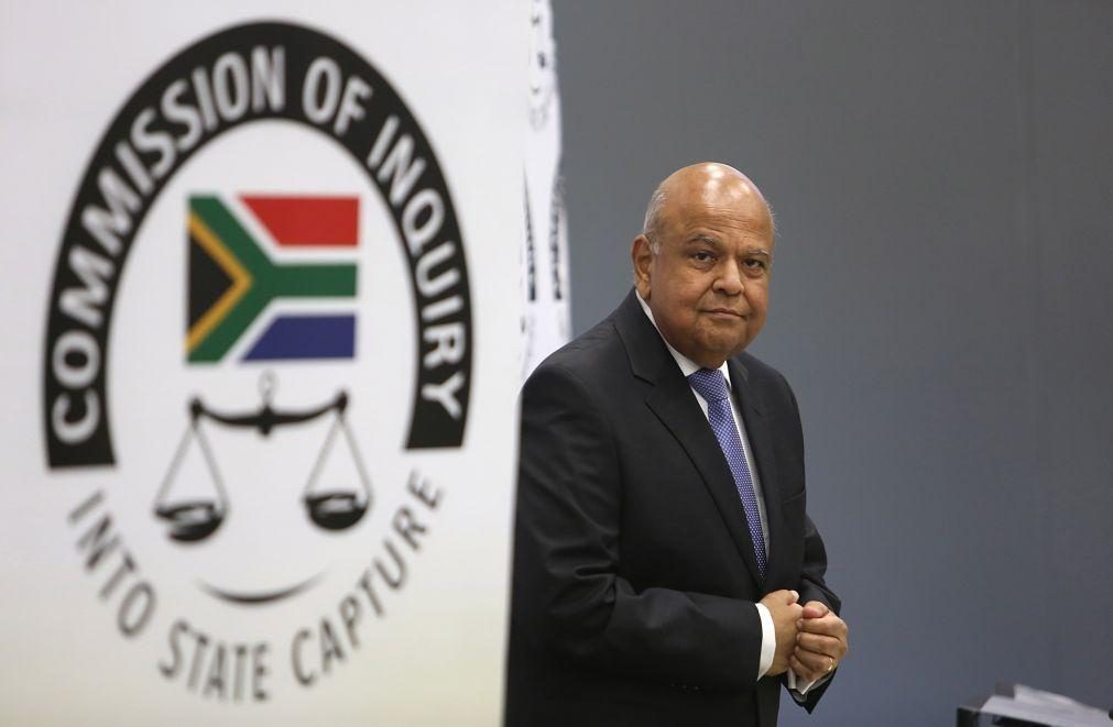 Antigo ministro e ativista sul-africano Pravin Gordhan morreu vítima de cancro