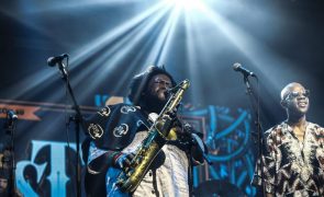 Kamasi Washington adia concertos em Lisboa e Porto para março de 2025