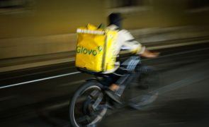 Relação de Évora confirma recusa de contrato de trabalho com a Glovo a 27 estafetas