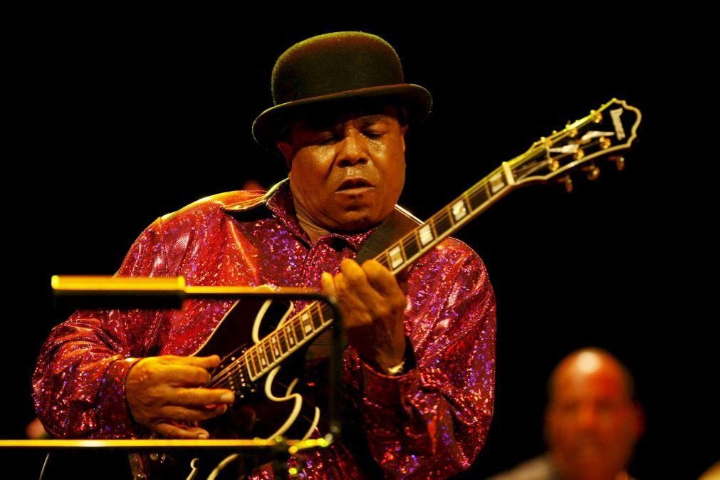 Morreu Tito Jackson, membro dos The Jackson 5