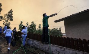 Portugal vai receber quatro meios aéreos de França e Espanha