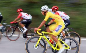 Afonso Eulálio entre os seis elites convocados para os Mundiais de ciclismo de estrada