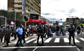 Advogados moçambicanos consideram proposta de lei da polícia 