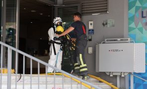 Substância tóxica obriga a evacuar residência universitária em Lisboa