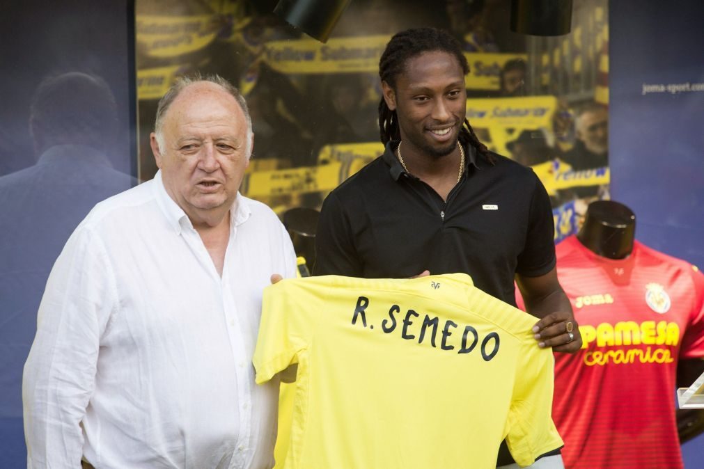 Futebolista Ruben Semedo foi operado com sucesso