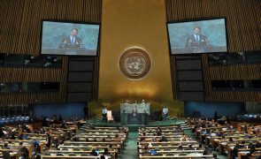 Assembleia Geral da ONU pede fim da ocupação israelita