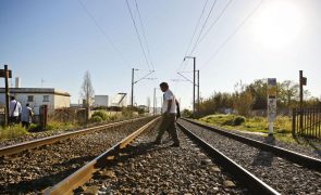 Circulação na Linha do Douro suspensa entre Mosteirô e Ermida em Baião