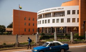 Convocada para sexta-feira retoma das atividades do parlamento da Guiné-Bissau