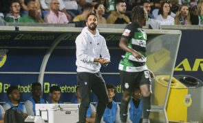 Sporting tenta prosseguir pleno em casa, FC Porto e Benfica com deslocações difíceis