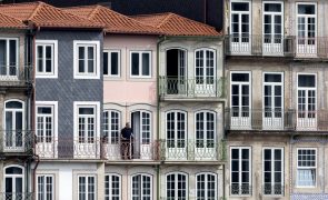 Subida dos preços da habitação acelera para 7,8% no 2.º trimestre