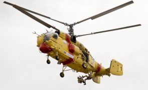 Rússia ameaça Portugal e UE com retaliação por envio de Kamov para Kiev