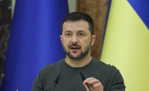 Zelensky diz que plano de paz da China e Brasil 