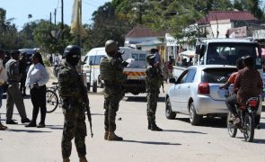 Força conjunta destrói esconderijo de terroristas em Moçambique