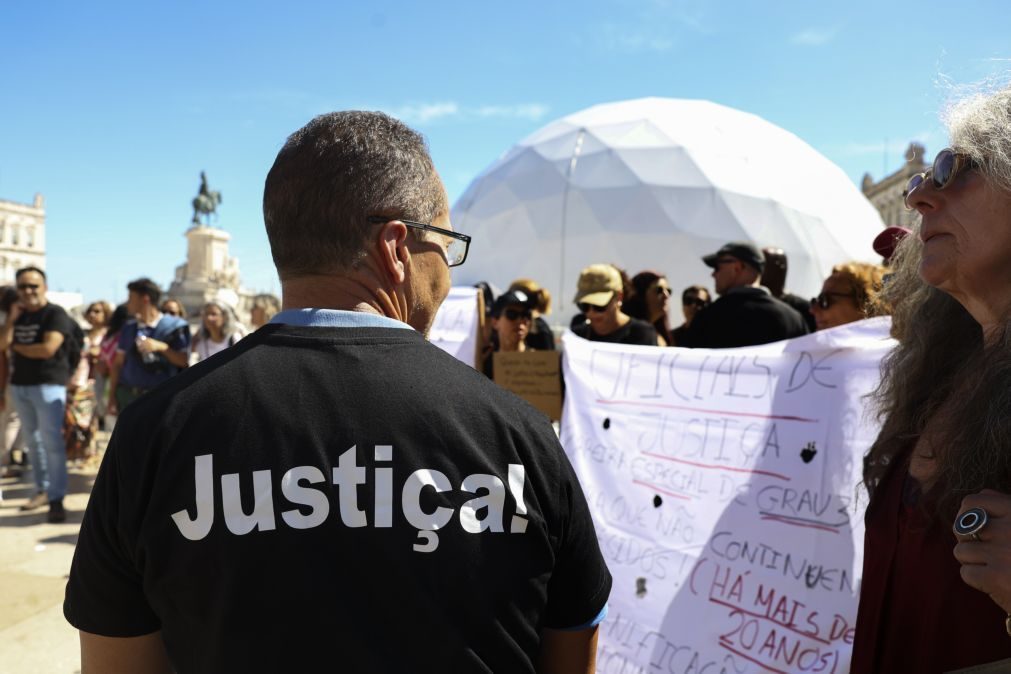 Terceira semana do protesto dos advogados levou ao adiamento de duas diligências - ministério