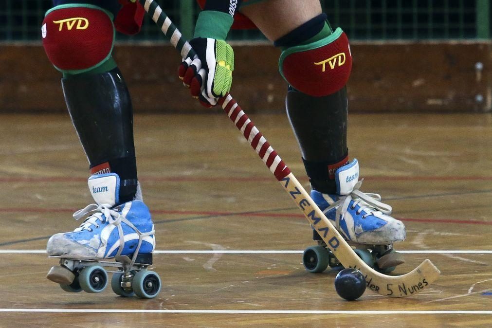 Portugal perde com Itália e termina Mundial de hóquei em patins no quarto lugar