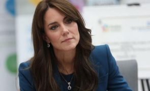 Kate Middleton - Depois de fim da quimioterapia, volta a surgir em público