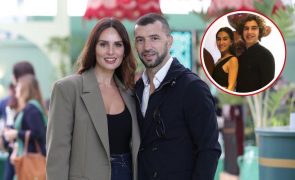 Simão Sabrosa Filhos ficaram fora do casamento com Vanessa Rebelo e o motivo já foi revelado!